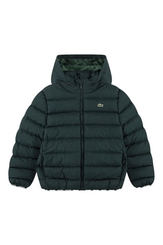 Doudoune à capuche - Bleu marine