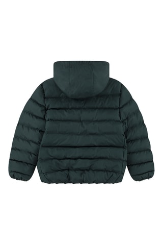 Doudoune à capuche - Bleu marine