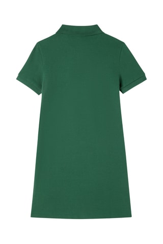 Robe polo - Vert