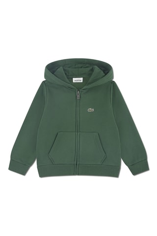 Sweat à capuche - Vert