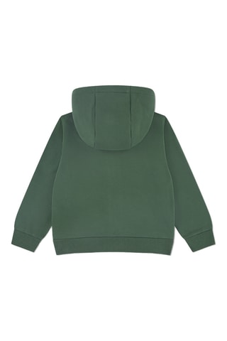 Sweat à capuche - Vert