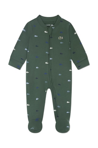 Grenouillère - Vert