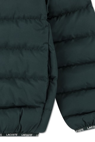 Doudoune à capuche - Bleu marine