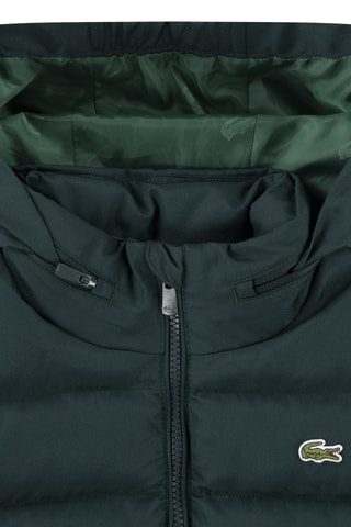 Doudoune à capuche - Bleu marine