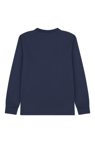 T-shirt - Bleu marine