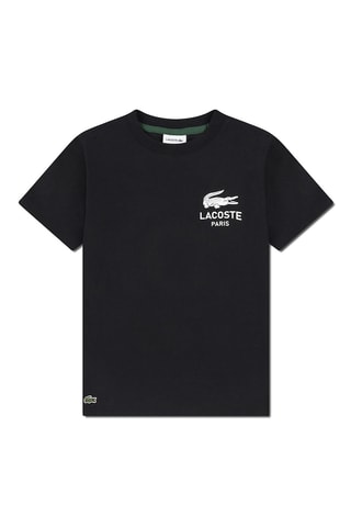 T-shirt - Noir