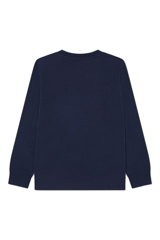 T-shirt - Bleu marine