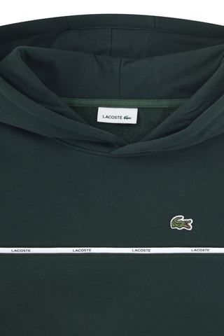 Sweat à capuche - Bleu marine