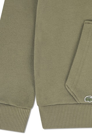 Sweat à capuche - Vert