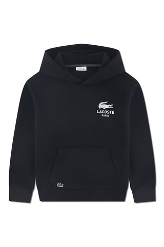 Sweat à capuche - Noir