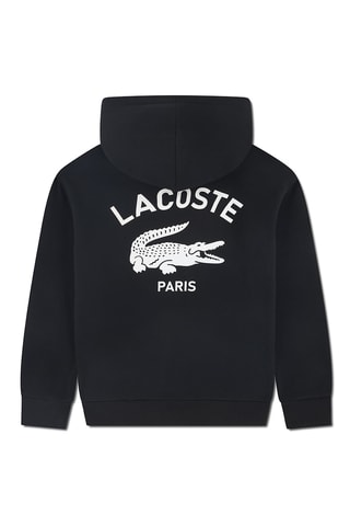 Sweat à capuche - Noir