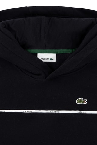 Sweat à capuche - Noir