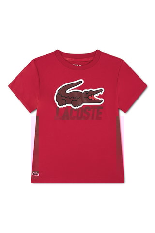 T-shirt - Rouge