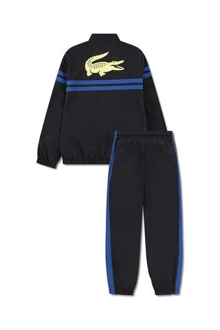 Veste et jogging - Noir