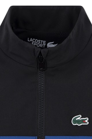 Veste et jogging - Noir