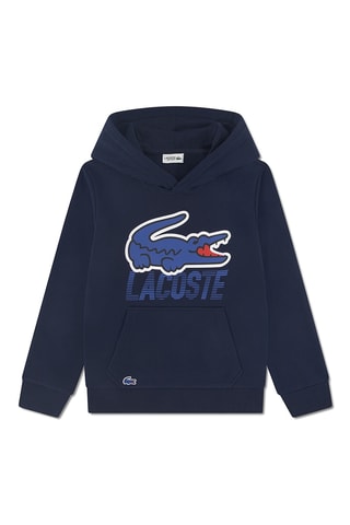 Sweat à capuche - Bleu marine