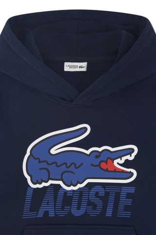 Sweat à capuche - Bleu marine