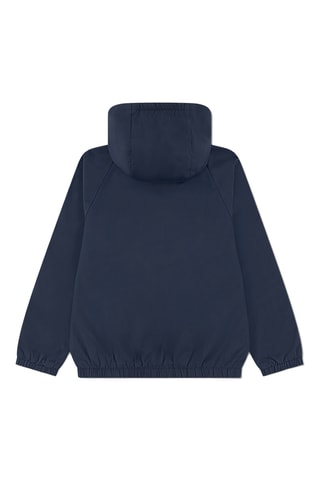 Veste à capuche - Bleu marine