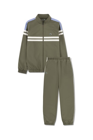 Veste et jogging - Vert