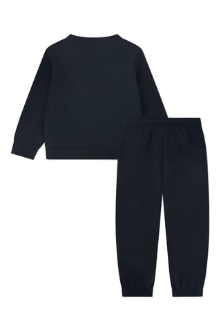 Sweat et jogging polaires - Noir