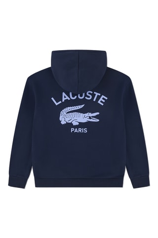 Sweat à capuche - Bleu marine