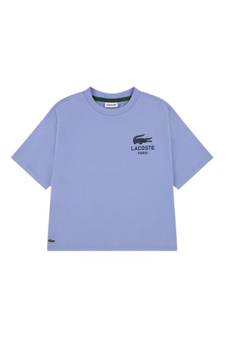 T-shirt - Bleu clair