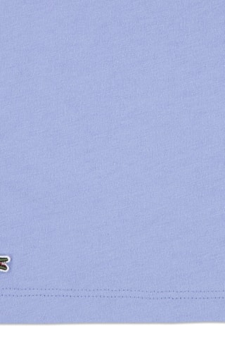 T-shirt - Bleu clair