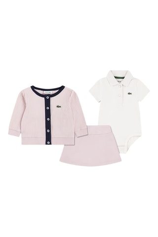 Ensemble 3 pièces - Nude