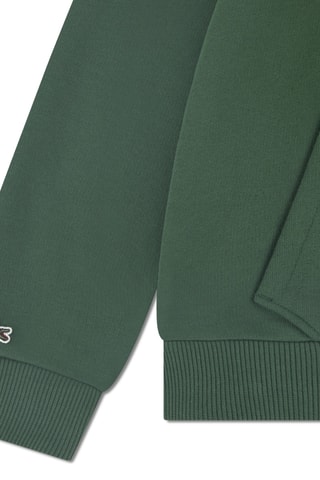 Sweat à capuche - Vert