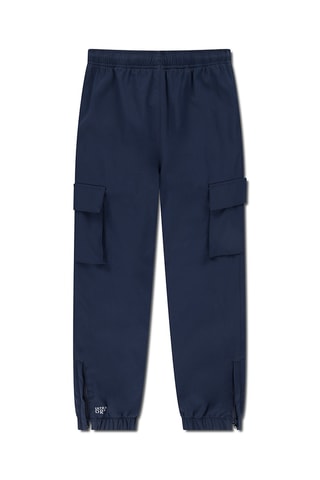 Pantalon - Bleu marine