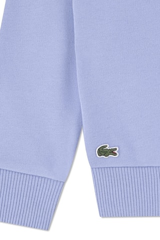 Sweat à capuche - Bleu clair