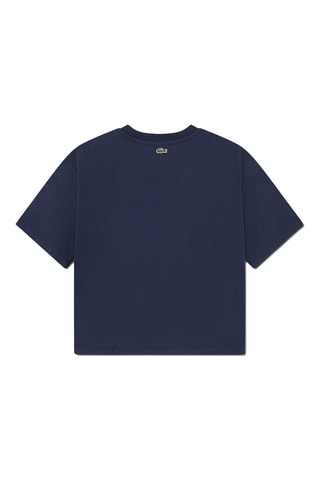T-shirt - Bleu marine