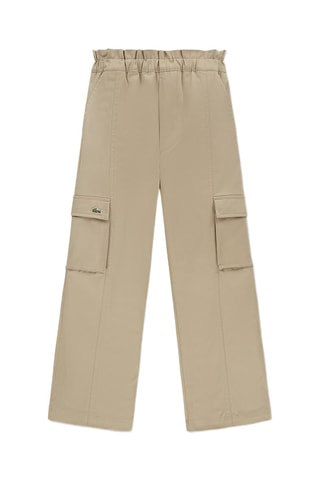 Pantalon - Marron