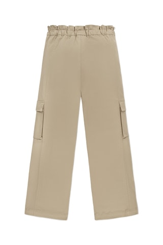 Pantalon - Marron