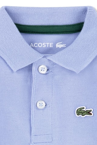 Body-polo - Bleu clair