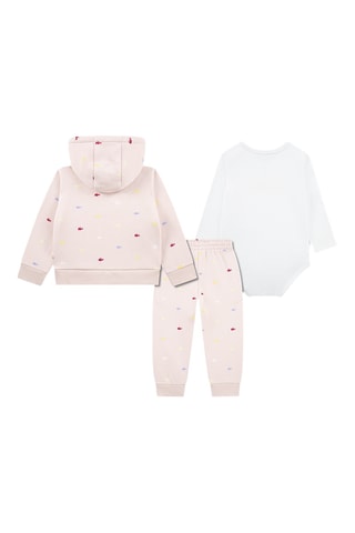 Ensemble 3 pièces - Nude