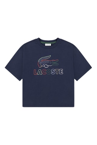 T-shirt - Bleu marine