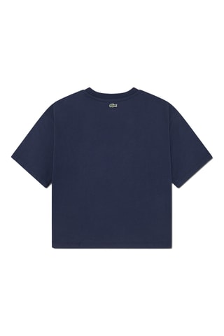 T-shirt - Bleu marine