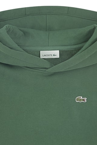Sweat à capuche - Vert