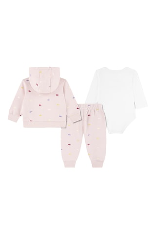 Ensemble 3 pièces - Nude