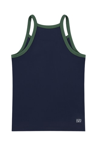 Débardeur - Bleu marine