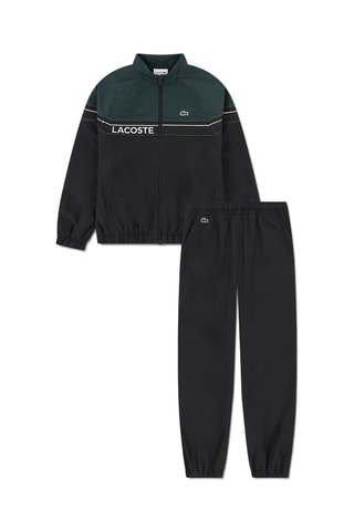 Veste et jogging - Noir