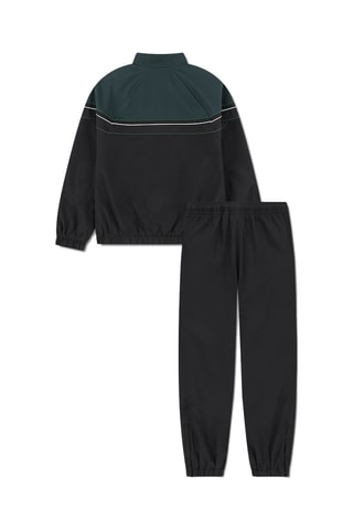 Veste et jogging - Noir