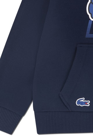 Sweat à capuche et jogging - Bleu marine
