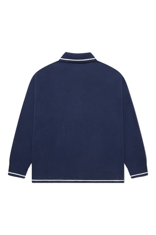 Pull - Bleu marine