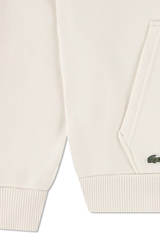 Sweat à capuche - Beige