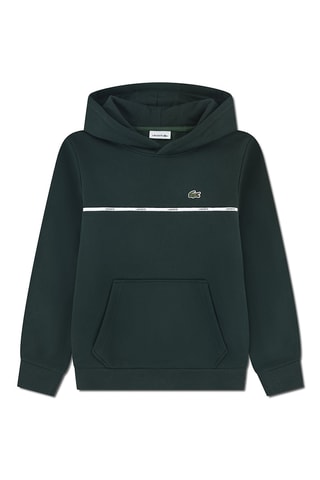 Sweat à capuche - Bleu marine