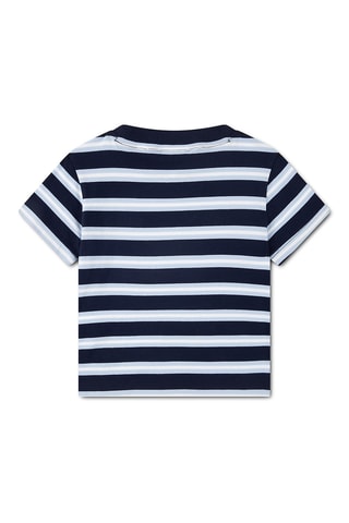 T-shirt - Bleu marine
