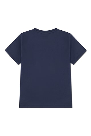 T-shirt - Bleu marine