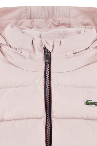 Doudoune à capuche - Nude